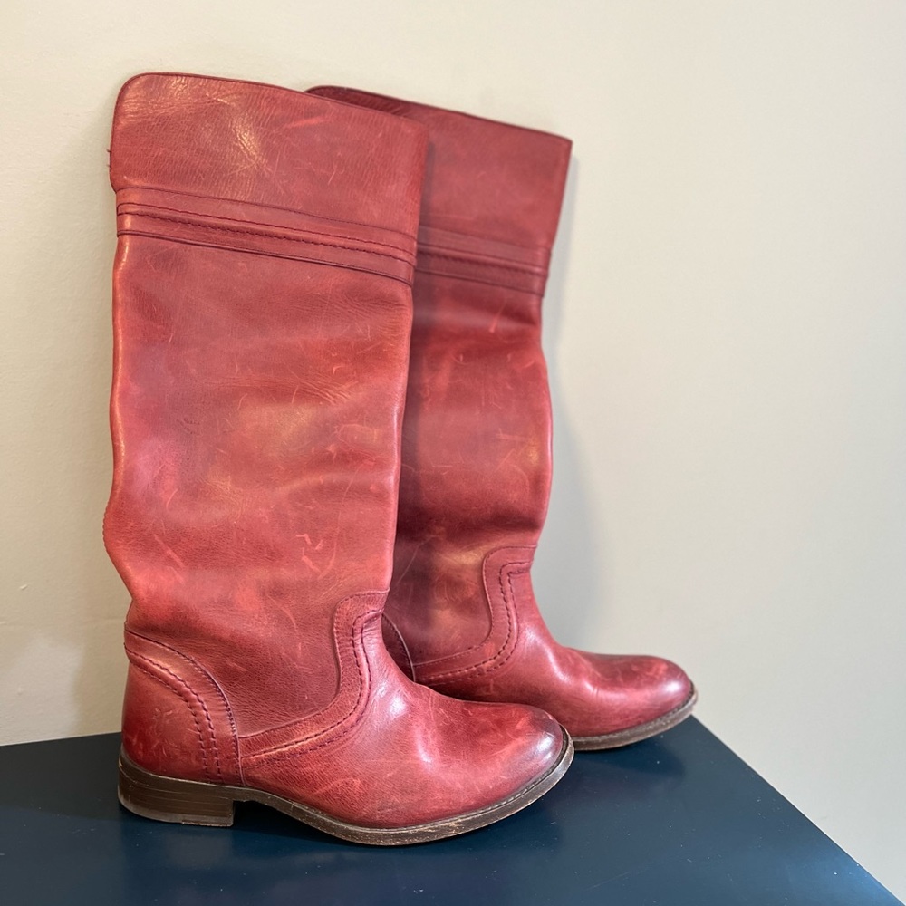 Frye boots